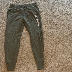 Abercrombie and Fitch Joggers